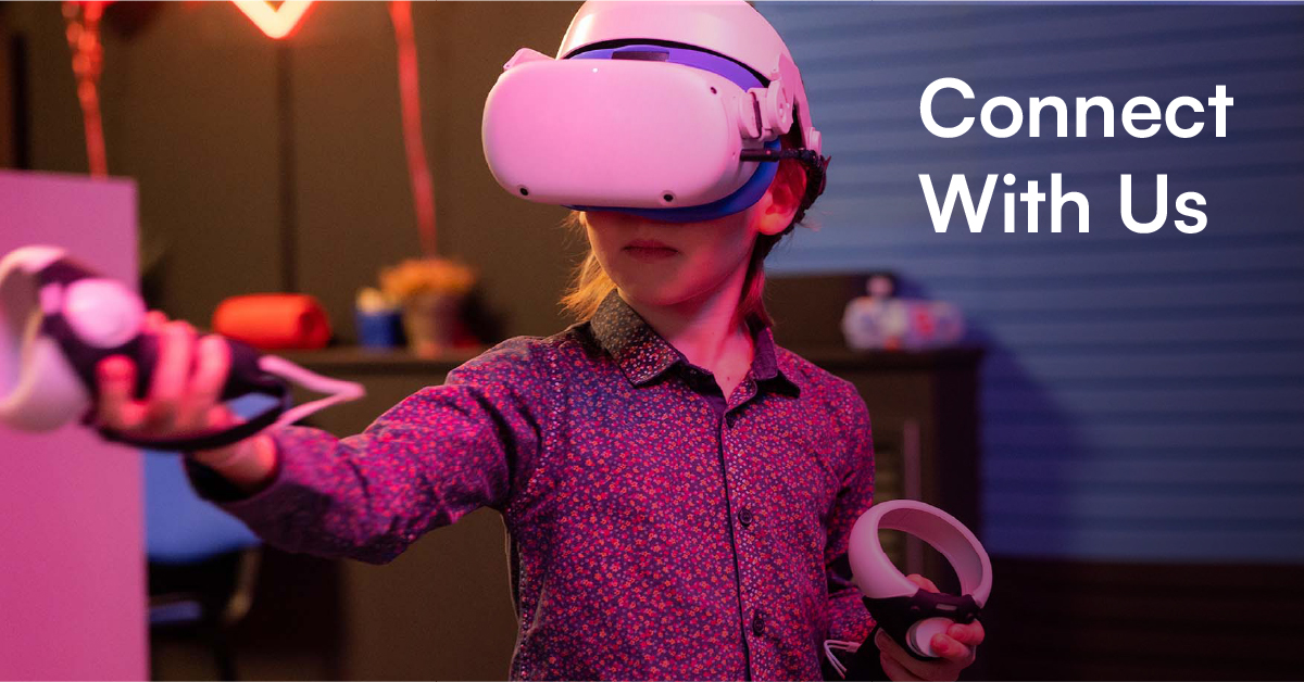 Contact Us Free Roam, Virtual Reality Field Trips